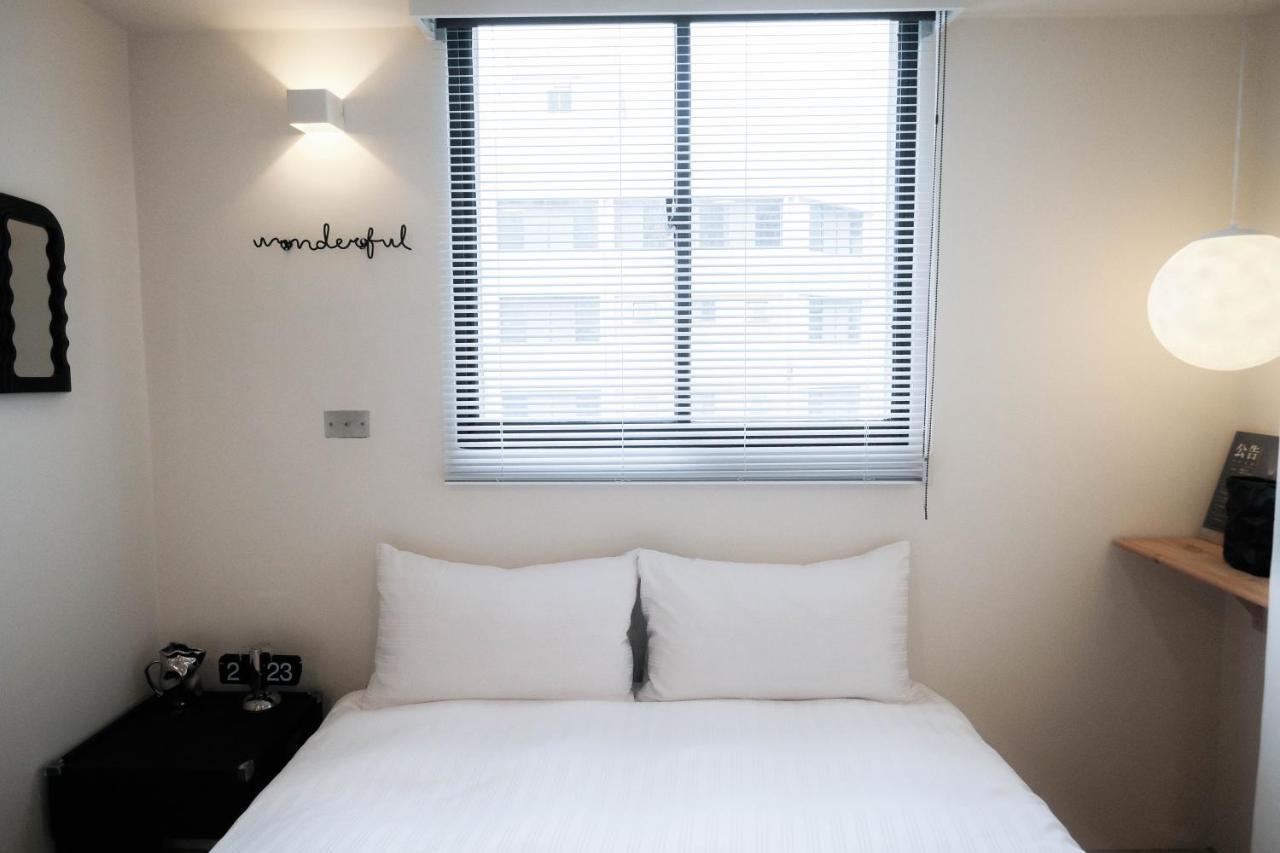 七七漫旅 Seven77 Apartment ไถหนาน ภายนอก รูปภาพ